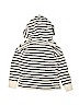H&M 100% Cotton Ivory Pullover Hoodie Size 4 - 6 - photo 2