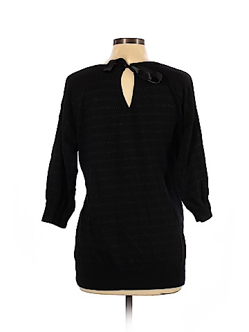 Motherhood Pullover Sweater (view 2)