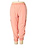 Lane Bryant 100% Lyocell Pink Cargo Pants Size 18 - 20 Plus - photo 2