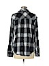 BP. Black Long Sleeve Button-Down Shirt Size M - photo 2