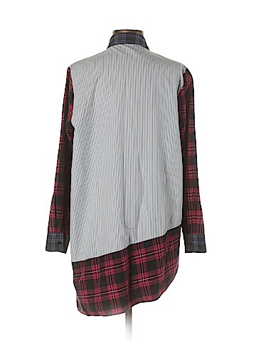 Zara Long Sleeve Button-Down Shirt (view 2)