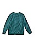 Polarn O. Pyret Teal Sweatshirt Size 4 - 6 - photo 2