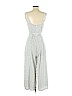 American Eagle Outfitters 100% Polyester White Jumpsuit Size 4 - photo 2