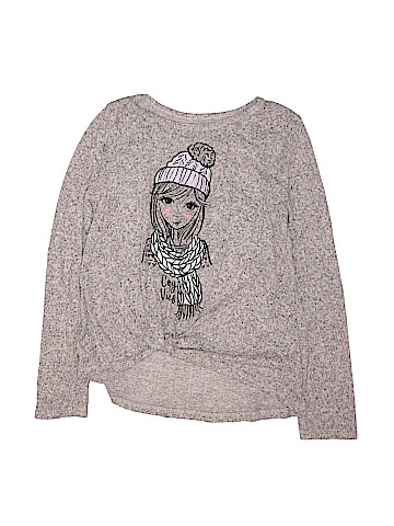 SO Long Sleeve T-Shirt (view 1)