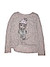 SO Gray Long Sleeve T-Shirt Size 10 - photo 1