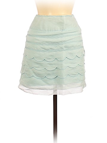 Reiss Silk Skirt (view 1)