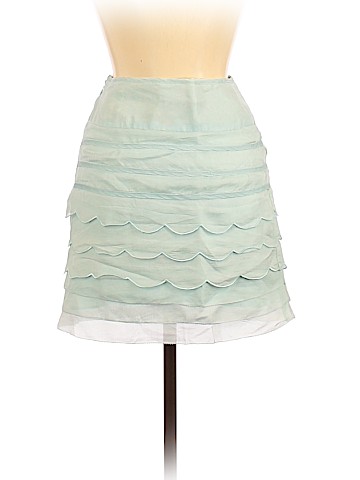 Reiss Silk Skirt (view 2)
