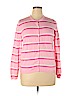 Unbranded Pink Cardigan Size XL - photo 1
