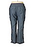 Woman Within Blue Cargo Pants Size 20 - photo 2