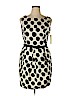 Eliza J Ivory Casual Dress Size 14 - photo 1