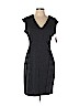 Ellen Tracy Gray Casual Dress Size 10 - photo 1