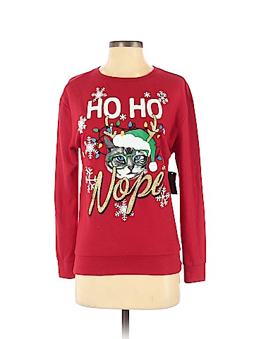 No Boundaries Sweatshirt (view 1)