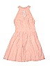 Xtraordinary Pink Casual Dress Size 1 - photo 1