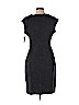 Ellen Tracy Gray Casual Dress Size 10 - photo 2