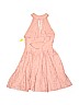 Xtraordinary Pink Casual Dress Size 1 - photo 2