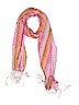 Unbranded Stripes Pink Scarf One size - photo 1