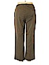 L.L.Bean 100% Cotton Green Dress Pants Size 14 - photo 2