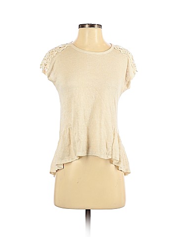 Eyeshadow Short Sleeve Top (view 1)