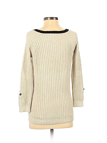 Cotton by Autumn Cashmere Pullover Sweater (view 2)