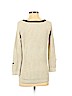 Cotton by Autumn Cashmere 100% Cotton Ivory Pullover Sweater Size S - photo 2