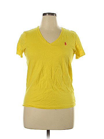 Ralph Lauren Sport Short Sleeve T-Shirt (view 1)