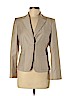 Calvin Klein Tan Blazer Size 6 (petite) - photo 1