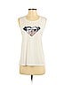 Roxy White Tank Top Size S - photo 1