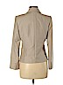 Calvin Klein Tan Blazer Size 6 (petite) - photo 2