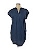 No Boundaries 100% Cotton Blue Casual Dress Size XL - photo 1