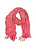 About Color 100% Rayon Print Red Scarf One size - photo 1