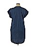 No Boundaries 100% Cotton Blue Casual Dress Size XL - photo 2