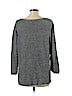 Lucky Brand Gray Pullover Sweater Size L - photo 2