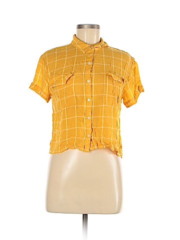 BP. Short Sleeve Blouse (view 1)