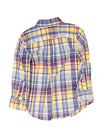 Ralph Lauren Long Sleeve Button-Down Shirt (view 2)