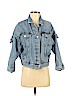 BDG 100% Cotton Blue Denim Jacket Size S (petite) - photo 1