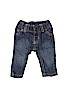 Carter's 100% Cotton Blue Jeans Size Newborn - photo 1