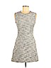 H&M Black Casual Dress Size 6 - photo 1