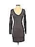 Forever 21 Gray Casual Dress Size S - photo 1