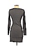 Forever 21 Gray Casual Dress Size S - photo 2