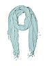 Pashmina Solid Blue Scarf One size - photo 1