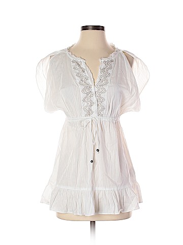 Calvin Klein Short Sleeve Top (view 1)