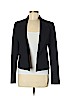 BOSS by HUGO BOSS Black Blazer Size 6 - photo 1