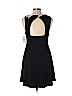Free People Black Casual Dress Size L - photo 2