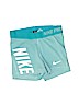 Nike Blue Athletic Shorts Size XS (kids) - photo 1