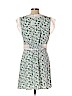 Free People 100% Viscose Green Casual Dress Size 12 - photo 2