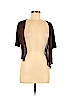 Eileen Fisher Brown Cardigan Size M - photo 1
