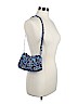 Vera Bradley 100% Cotton Blue Shoulder Bag One size - photo 2
