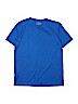 Under Armour 100% Polyester Blue Active T-Shirt Size XL (youth) - photo 2
