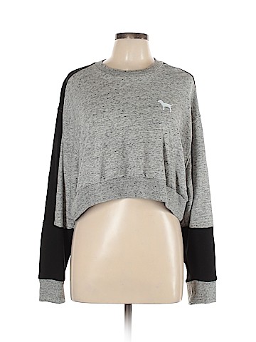 Victoria's Secret Pink Sweatshirt (view 1)