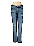 Pilcro and The Letterpress Blue Jeans Size 28 waist - photo 1